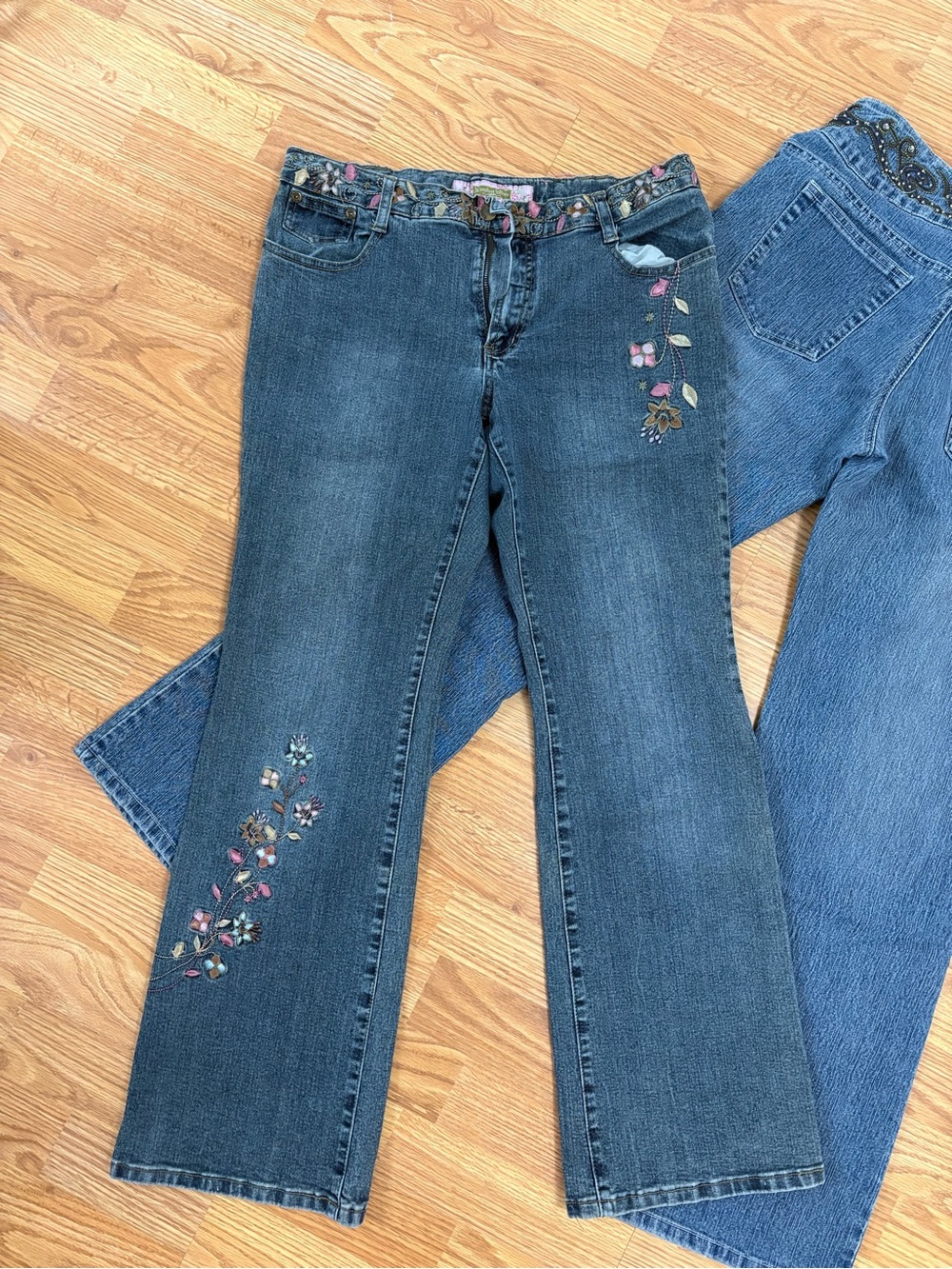 Vintage jeans